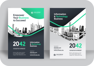 Leaflet | Pamphlet | Handout | Circular | Flyer  Leaflet