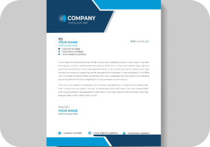 Letterheads