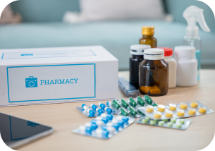 Medicine And Pharmaceutical Packaging Boxes