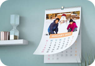 Wall Calendar